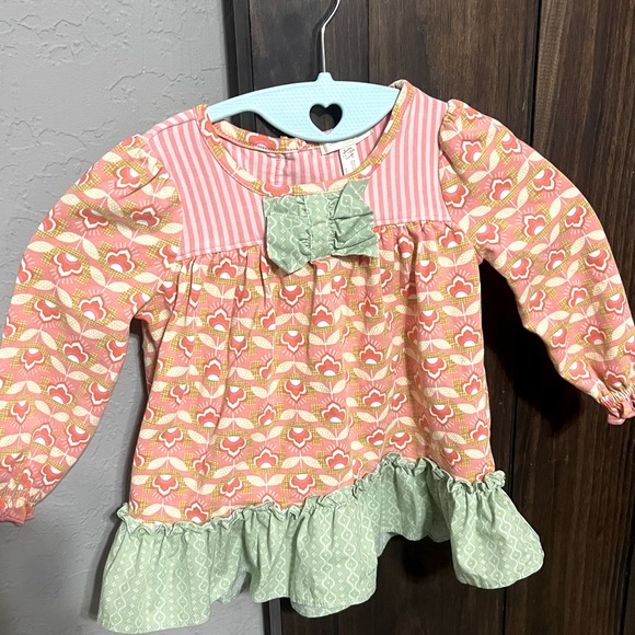 Like new! Matilda Jane dress 12/18 month. - Picture 1 of 1
